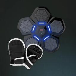 Artes Marciais, Equipamento Eletrônico De Treinamento De Boxe, Agilidade, Máquina De Encaixe - Image 3