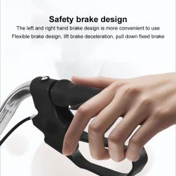 Auxiliares de caminhada portáteis com altura ajustável, carrinho de compras de grande capacidade para idosos, assistente de caminhada com assento - Image 6