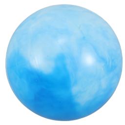 Bola de pilates 25cm estilo aquarela antiderrapante treinamento doméstico estabilidade exercício bola núcleo tonificação treino - Image 6