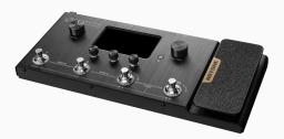 Hotone Ampero MP-100 amp modelador efeitos processador com um ecrã táctil a cores de alta definição de 4 polegadas para jogar realista experiência - Image 2