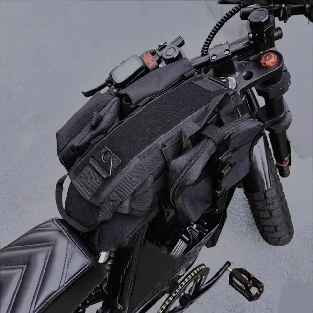 Pacote Universal de Modificação de Bateria Tática para Super73 S1, S2 e RX - Acessórios e Decoração Funcional