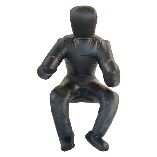 Treinamento Prático com Manequim Multiuso para Jiu Jitsu, Boxe, Karatê, Taekwondo e Kickboxing