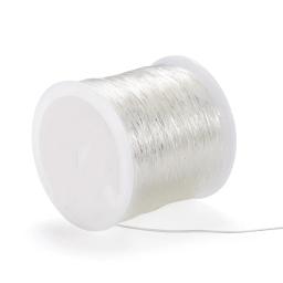 Elastic Cord Beading Thread, estiramento String, Fibra Crafting Linha, DIY Beads Semente, Pulseiras, Jóias Fazendo Suprimentos, 0.4-1.0mm - Image 6