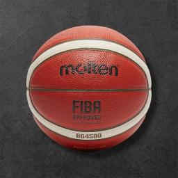 Basquete fundido tamanho 7 6 5 basquete pu bolas internas ao ar livre mulheres jovens homem jogo basquete de treinamento - Image 2