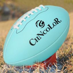 Jogo De Futebol Americano Fluorescente Holográfico, Bolas De Rugby De Treinamento, Brilham No Escuro, Tamanho 9 - Image 2