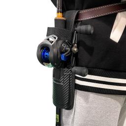 Suporte de vara de pesca, cinto de suporte para fundição de surf, isca ao ar livre, ferramenta de pesca - Image 2