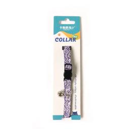 Colarinho colorido para gato e cão, 19-32cm ajustável arnês com sinos, pet fornecimentos - Image 6