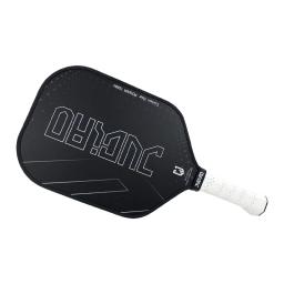 JUCIAO-Carbon Fiber Pickleball Paddles, Polipropileno Honeycomb Core, Fibra De Carbono, Fibra De Vidro, Face Híbrida, Raquete, 16mm - Image 3