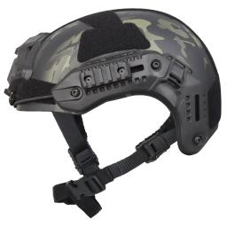 Tactical MK capacete protetor para Airsoft Paintball, CS Wargame, equipamentos esporte ao ar livre, alta qualidade - Image 4