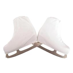 Patinação no gelo Patinação artística sapatos, capa de veludo, patins, anti flanela suja, elástico, anti moagem, crianças, adulto, 1 par - Image 4