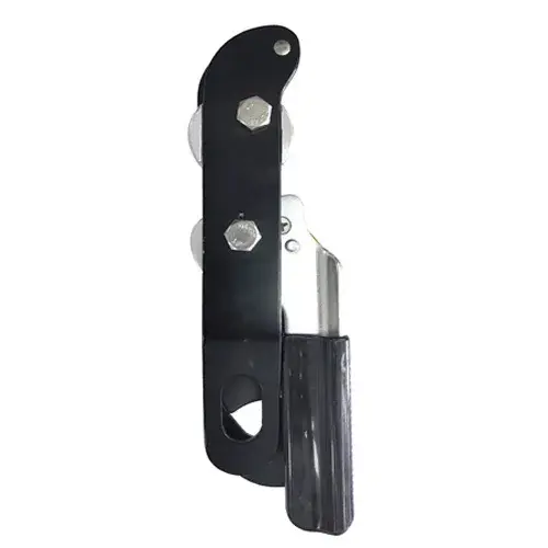 Equipamento de Escalada para Árvores e Rapel: Cordas de 0,35 a 0,5 Polegada, Capacidade de 25KN