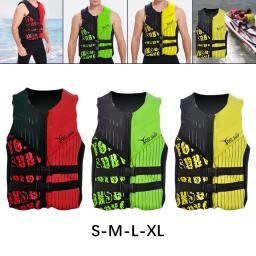 Jaqueta salva-vidas para esportes aquáticos, colete à deriva, verão - Image 3