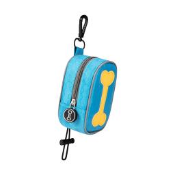 Leve cão poop saco titular, lixo, sacos de lixo, poo cair saco, pet resíduos saco dispensador, camping, andando - Image 5