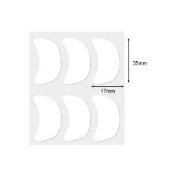 Flauta Non Slip Lip Pad Flauta Tampa do Dente Ferramenta de Manutenção Durável Bocal Portátil Patches de Proteção, 5 pcs - Image 6