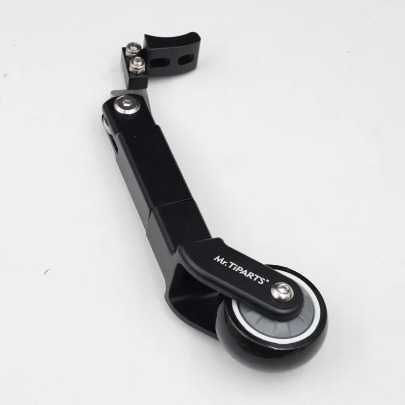MrTiPARTS D7 Roda Fácil Universal Aplicável Para Dahon Bicicleta Dobrável Grande Viagem Terceira Roda Fácil Roda Impulsionar Roda De Treinamento - Image 1
