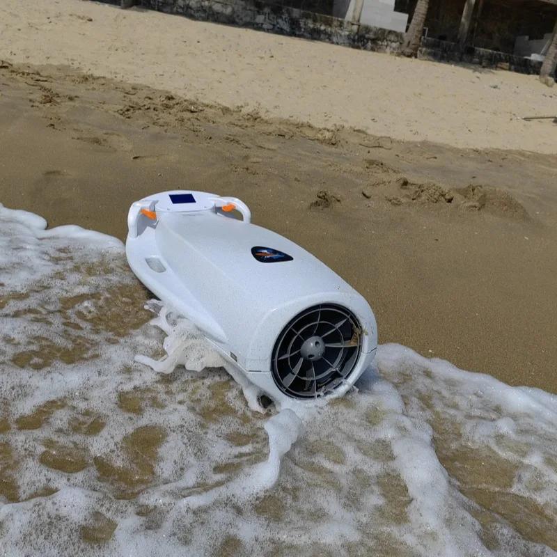 Prancha flutuante de água elétrica, hélice subaquática, SUP ao ar livre Wakeboard, dispositivo de alimentação de prancha, multifuncional Wat, novo - Image 1