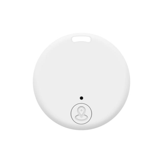 Localizador de Animais de Estimação com Alarme, Dispositivo GPS Mini 2-Way Bluetooth para Segurança e Localização