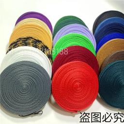 Porta-Espada Samurai Japonês, Katana, Wakizashi, Facas Tanto, Montagem Tsuka, Corda, Várias cores, Novo - Image 3