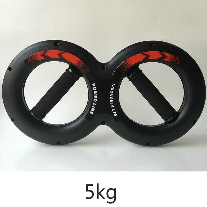 Molas de pulso para exercícios físicos, braço, pulsos, instrutor de força, ginásio, treinamento de força muscular, mão, 5-30kg - Image 1