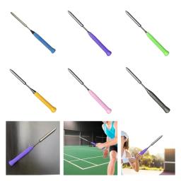 Badminton Raquete Trainer Força Dispositivo, Peso ajustável Force Stick, Força de pulso do dedo, Power Enhance Sport Equipment - Image 1