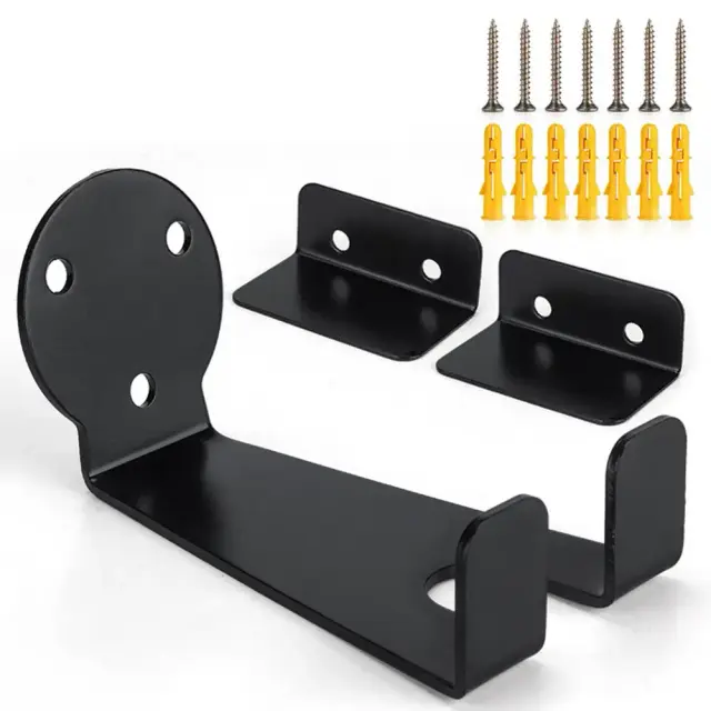 Suporte de Parede para Bicicleta: Cabide Rack para Mountain Bike até 60kg com Acessórios Inclusos