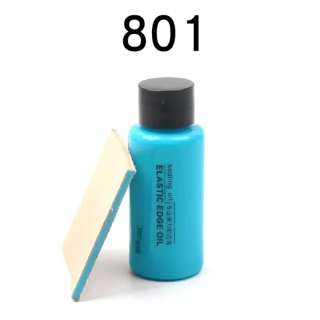 Conjunto de 43 Cores de Tinta para Pintura em Couro - 30ml Cada, Ideal para Artesanato e DIY