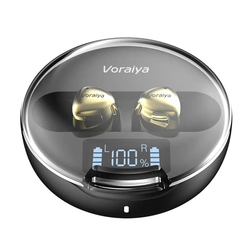 Aparelho auditivo digital recarregável USB, redução de ruído, amplificador de som, aparelhos auditivos, fone de ouvido impermeável para surdez, novo, 2022 - Image 1