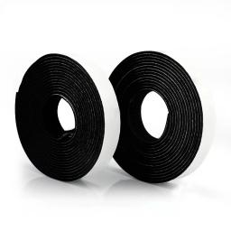 Gancho autoadesivo forte e fita de prendedor de laço adesivo de fita mágica de náilon com cola para diy 20mm 2 metro - Image 4