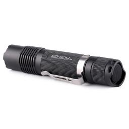 Convoy s8 lanterna com luminus sst40 led mini tocha lanterna de acampamento 18650 flash luz lâmpada trabalho zaklamp latarka - Image 2