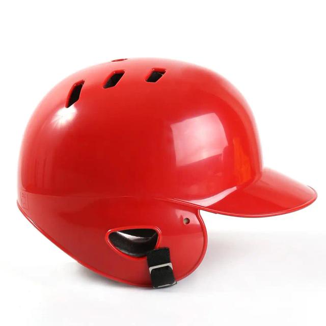 Capacete Profissional de Beisebol: Proteção Ideal para Treinamento e Jogos para Crianças e Adultos