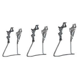 Suporte traseiro de bicicleta, suporte bipedal, suporte traseiro de bicicleta, novo para 24 polegadas, alta qualidade - Image 6