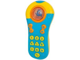 Controle Remoto Emite Som Pura Diversão - Image 1