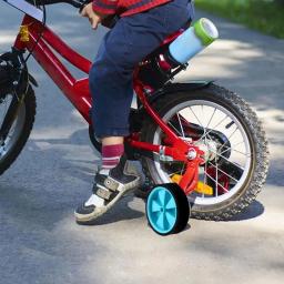 Rodas de treinamento universais para crianças, Silencioso e durável, Dirt Bike, Dirt Bike infantil - Image 5