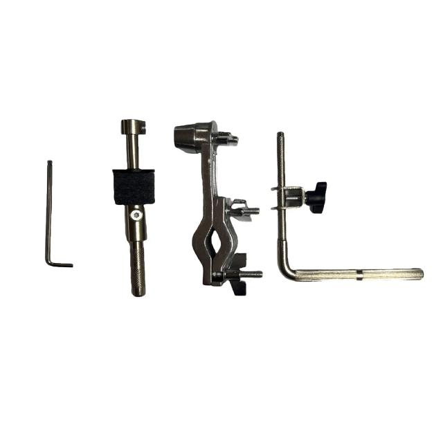 Acessórios e Kits de Percussão: Peças e Fixações para Tambor e Instrumentos de Metal