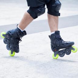 Correias de fivela universais para patinar sapatos, Acessórios para patins, Peças de reposição ajustáveis - Image 4