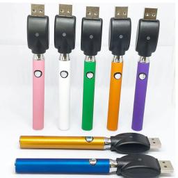 Caneta de tensão ajustável Smart Power, Caneta de bateria 510 fio, Mini kit de ferro de solda com carregador USB - Image 3