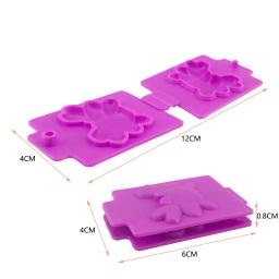 Kit de Modelagem Criativa para Crianças, Acessórios DIY, Conjunto de Ferramentas Massa Argila Molde Plasticina 3D, Cortador Criativo, Tesoura, Brinquedo Educativo Presente - Image 6