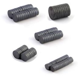 MOTINO-Extra-forte Ímãs redondos de neodímio, pequenos ímãs para construção DIY, artesanato científico e escritórios, 12mm * 3mm, 25PCs - Image 2