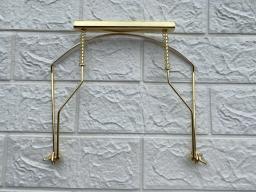 Harmonica Stand com 10 furos, instrumento musical, ferro - Image 1
