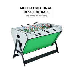 Mesa de hóquei multifuncional para adultos, mesa de hóquei, tênis e mesa de bilhar - Image 4