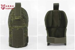 Tactical Vest Protection Upgrade Kit, Proteção de ombro e pescoço, adequado para vestuário 6b Series Protective - Image 3