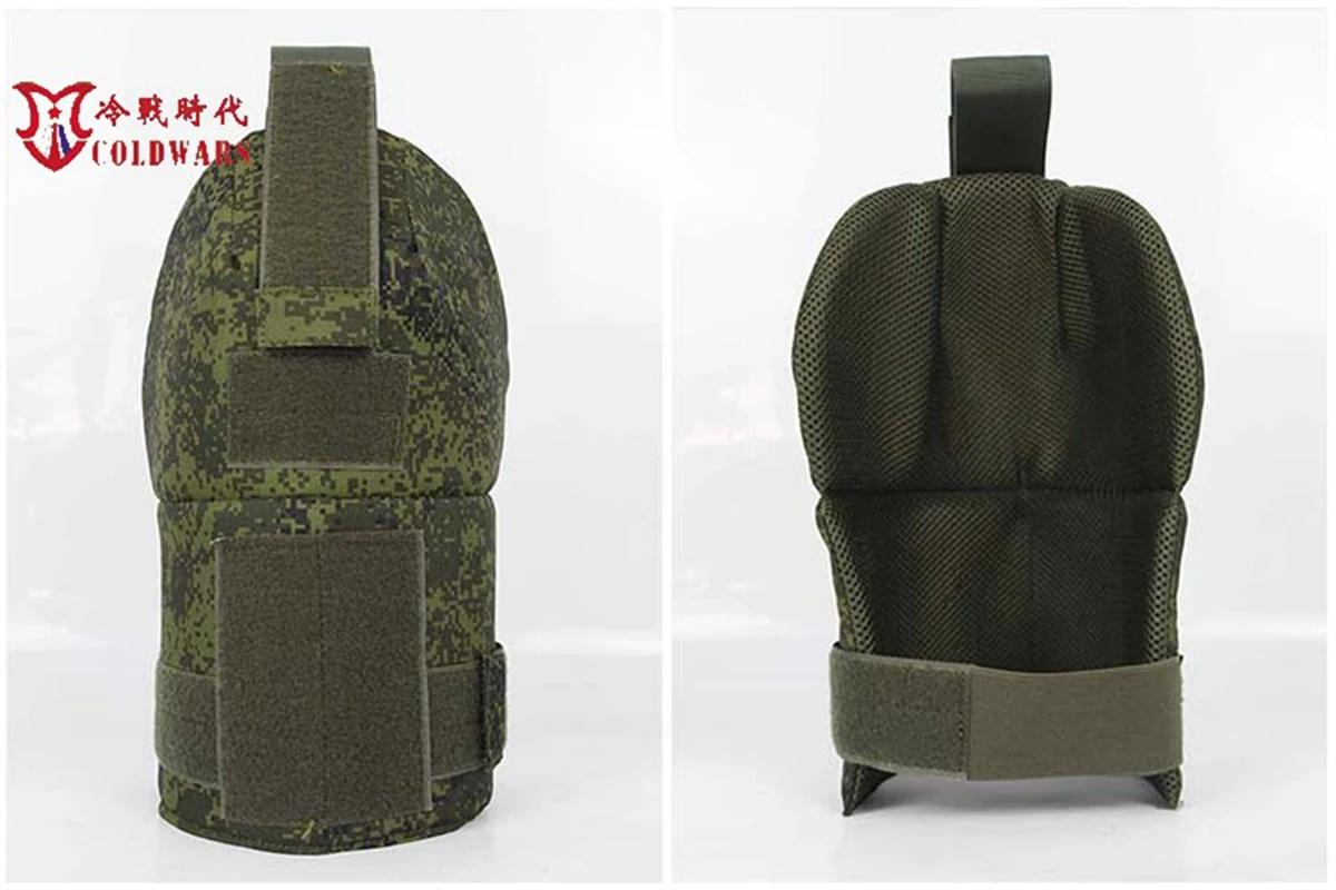 Tactical Vest Protection Upgrade Kit, Proteção de ombro e pescoço, adequado para vestuário 6b Series Protective - Image 1