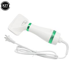Secador de cabelo para animais de estimação 2-em 1 Higiene e Cuidados Escova, baixo ruído, ajustar a temperatura, longo, curto, cão, gato, filhote de cachorro, suprimentos - Image 4