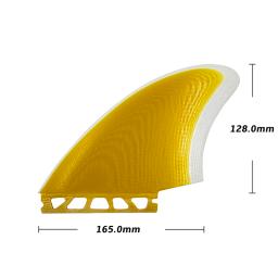 UPSURF FUTURO Baratas para Surf, Twin Keels, Baratas de prancha, abas simples, Fishboard,Shortboard Quilhas Twin Fins, K2 - Image 6