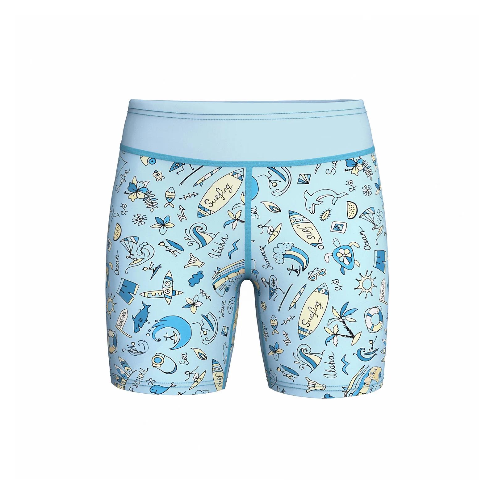 Shorts de neoprene para crianças, roupas molhadas, calças esportivas aquáticas, surf, mergulho, caiaque, mergulho, meninos, meninas, 2mm - Image 1