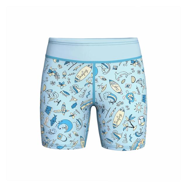 Shorts de Neoprene Infantil para Esportes Aquáticos: Surf, Mergulho e Caiaque, 2mm para Meninos e Meninas