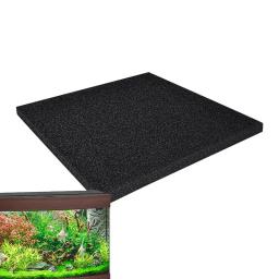 Aquário Filtro Espuma Pad, almofadas de cartucho compatíveis, esponja de filtro bioquímica, entrada do aquário, Pet suprimentos acessórios - Image 2