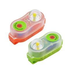 LED indicador de auto-iluminação para canoagem e surf, Life Jacket Light, Certificação CCS, Salvamento automático, Natação lâmpada de advertência - Image 1