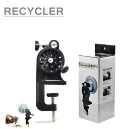 Linha De Pesca Ajustável Winder, portátil Braçadeira De Mesa, máquina De Carretel, fio De Enrolamento Reclaimer Equipamento, linha Spooler - Image 1
