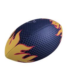 Waterproof American Football Soccer, Rugby Association, bola de futebol, esportes, homens, mulheres, crianças - Image 3